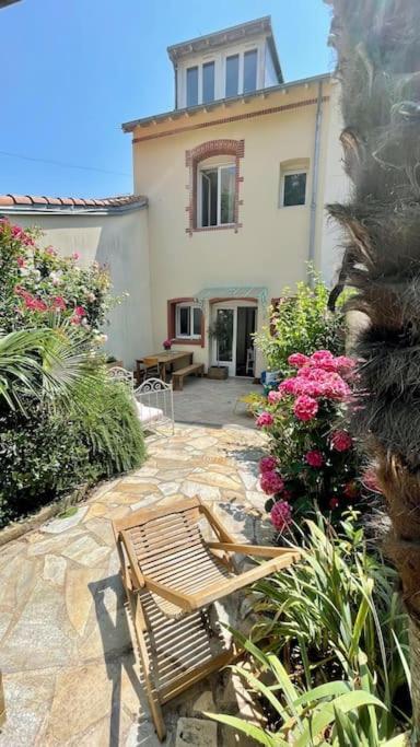 Port De Pornic. Vue Mer. Sea View. 4 Rooms. Екстер'єр фото