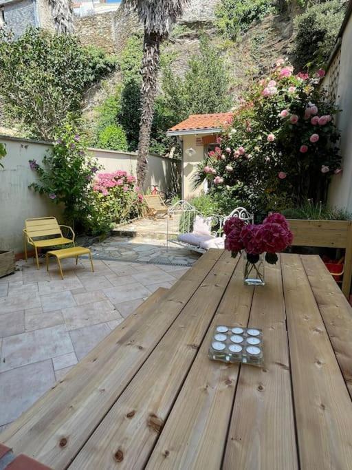 Port De Pornic. Vue Mer. Sea View. 4 Rooms. Екстер'єр фото