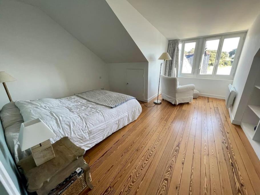 Port De Pornic. Vue Mer. Sea View. 4 Rooms. Екстер'єр фото