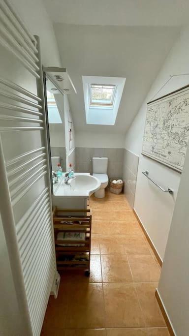 Port De Pornic. Vue Mer. Sea View. 4 Rooms. Екстер'єр фото