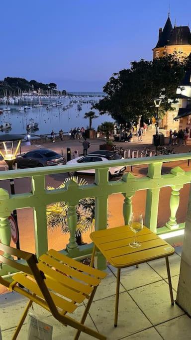 Port De Pornic. Vue Mer. Sea View. 4 Rooms. Екстер'єр фото