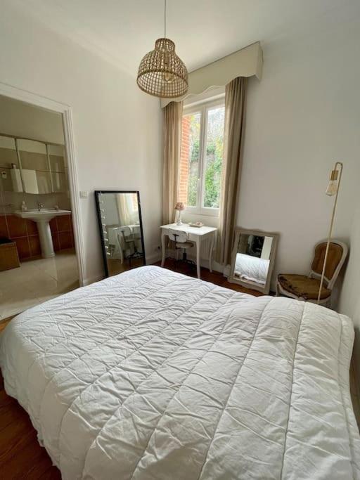 Port De Pornic. Vue Mer. Sea View. 4 Rooms. Екстер'єр фото