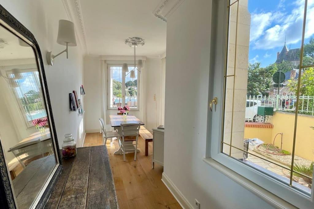 Port De Pornic. Vue Mer. Sea View. 4 Rooms. Екстер'єр фото