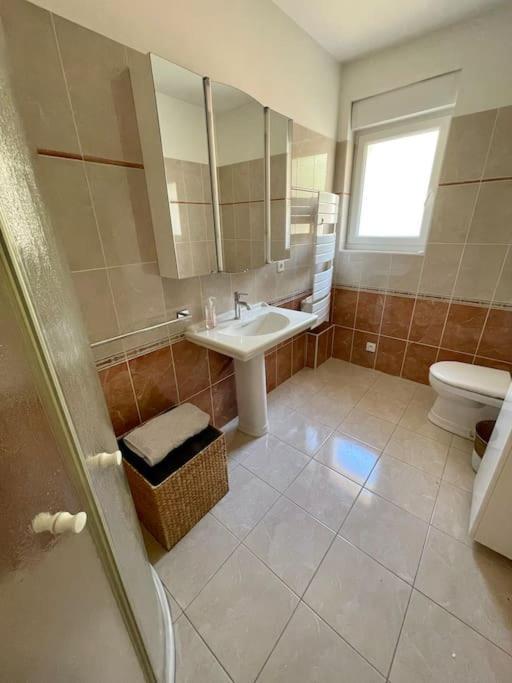 Port De Pornic. Vue Mer. Sea View. 4 Rooms. Екстер'єр фото
