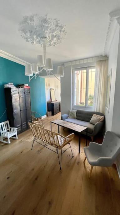 Port De Pornic. Vue Mer. Sea View. 4 Rooms. Екстер'єр фото