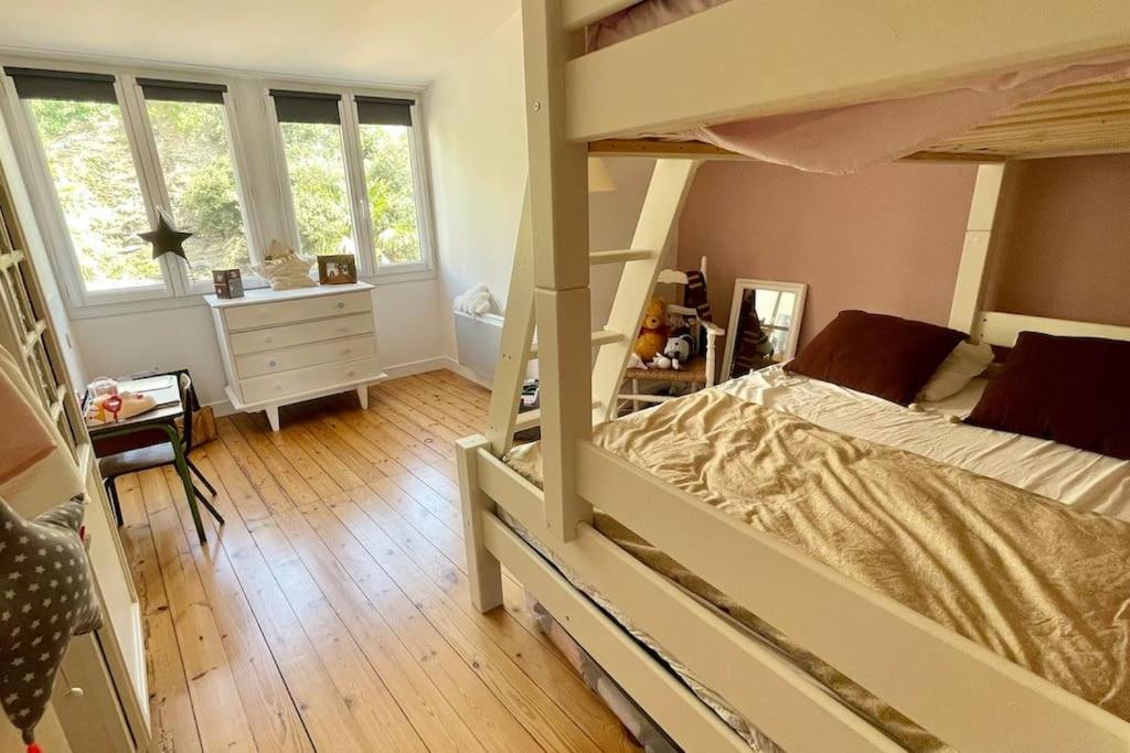 Port De Pornic. Vue Mer. Sea View. 4 Rooms. Екстер'єр фото