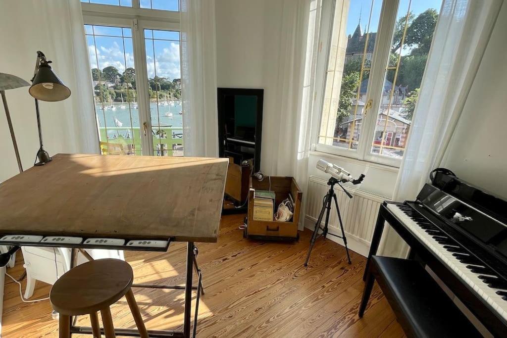 Port De Pornic. Vue Mer. Sea View. 4 Rooms. Екстер'єр фото